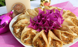 Qatayef قطايف katayef atayef Ramadan recettes speciales