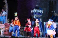 Walt Disney World-Magic Kingdom  Nov 2015