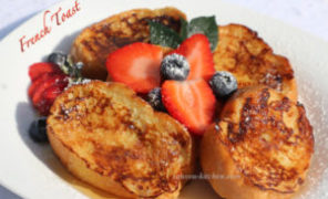 Recette pain perdu