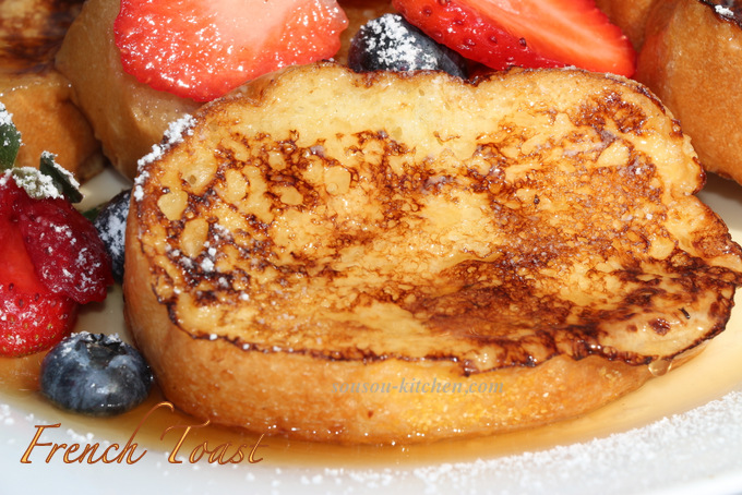 pain perdu facile