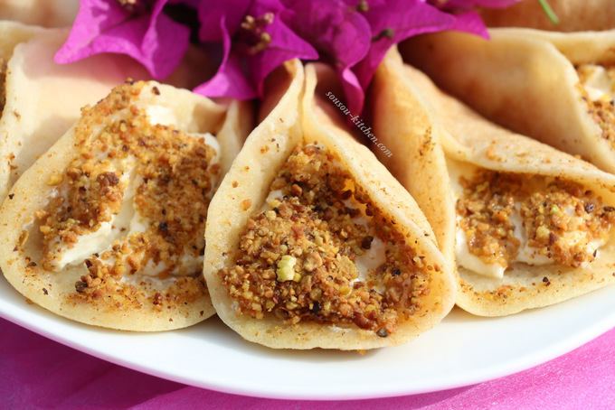 Qatayef قطايف