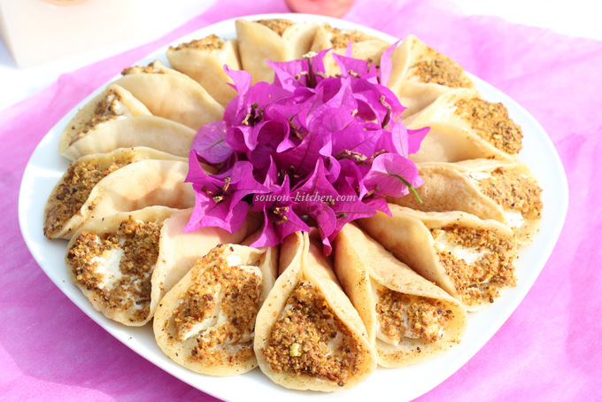 Qatayef قطايف