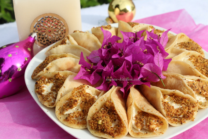 Qatayef قطايف