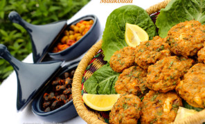 Maâkouda – galettes marocaines de pommes de terre