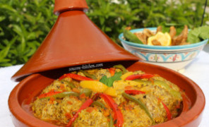 Boulettes de sardines à la marocaine