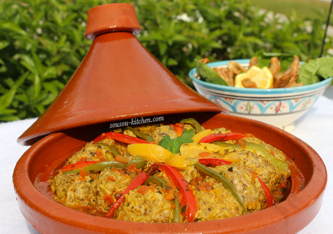 tajine aux sardines