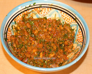 tajine de sardine en boite