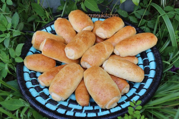 Petit Pain au Chocolat - méthode simple