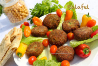 Recette de Falafel libanaise (croquettes de pois chiches)