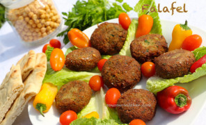 Recette de Falafel libanaise (croquettes de pois chiches)