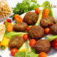 Recette de Falafel libanaise (croquettes de pois chiches)