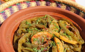 Tajine au poisson -Recette facile et rapide