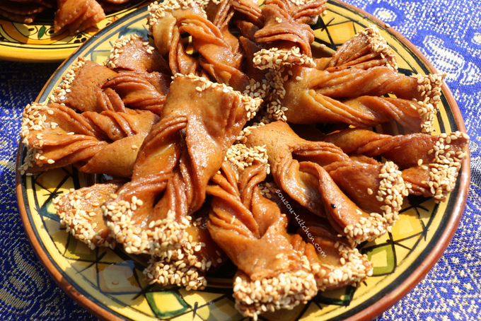 gateaux de ramadan