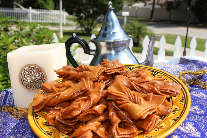 patisserie marocaine et orientale