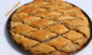 Baklava maison-Recettes Ramadan