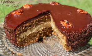 Gateau au cafe et chocolat recette simple