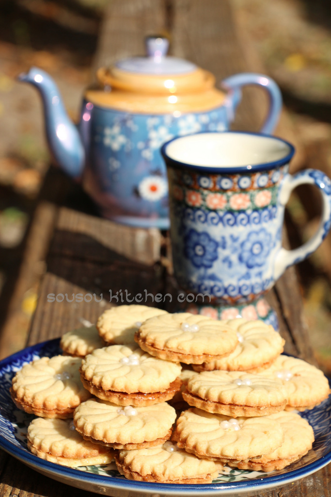 recette-sables