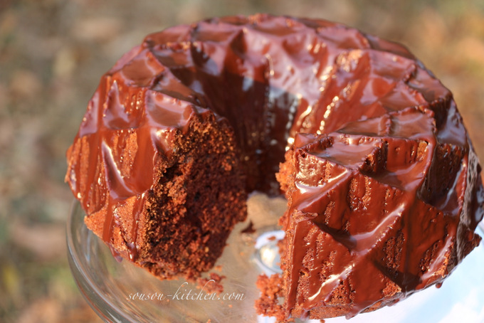 gateau-au-chocolat-fondant