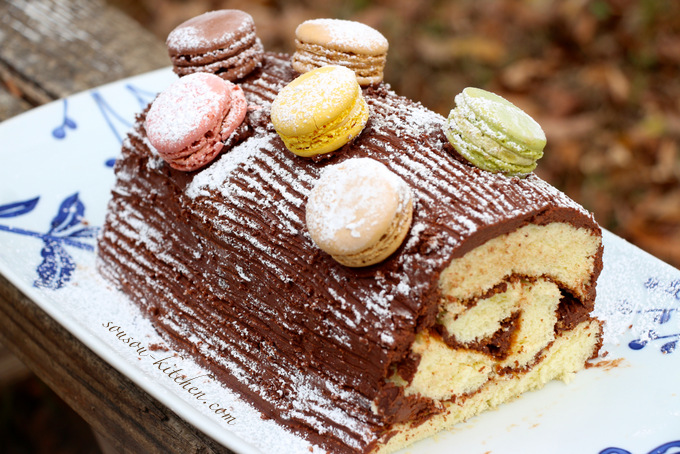 buche-de-noel