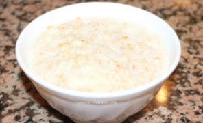 Grains de blé au lait – طريقة تحضير هربل أو القمح