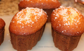 Gateau au yaourt moelleux