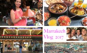 Voyage a Marrakech Vlog 2017