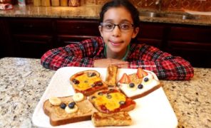 Idées faciles et rapides de petit déjeuner pour enfant