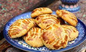 Galettes marocaines recette facile