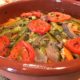 VLOG- Tajine au saumon, baghrir, shopping