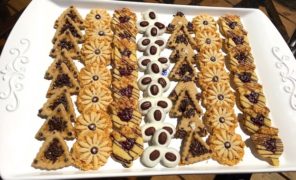 Biscuits Sablés faciles, gateaux del Eid