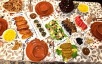 Vlog Ramadan, table de flour avec Aicha, recettes faciles
