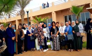 Rencontre des Youtubeuses marocaines a Casablanca – Maroc
